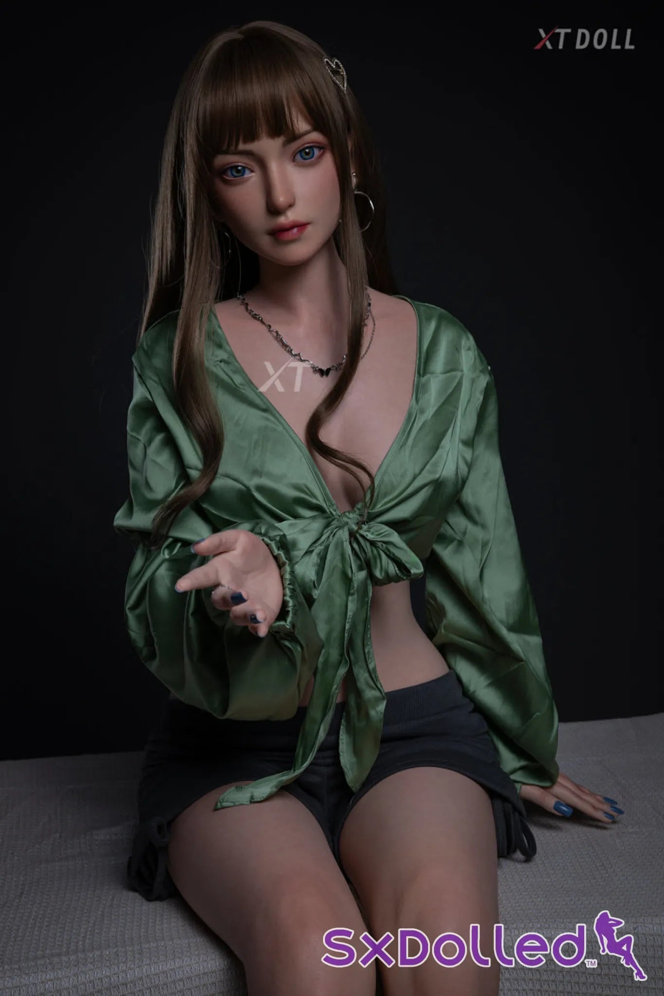 Emelia (C-Cup) (164cm) | Sex Doll | XT Doll | SxDolled.