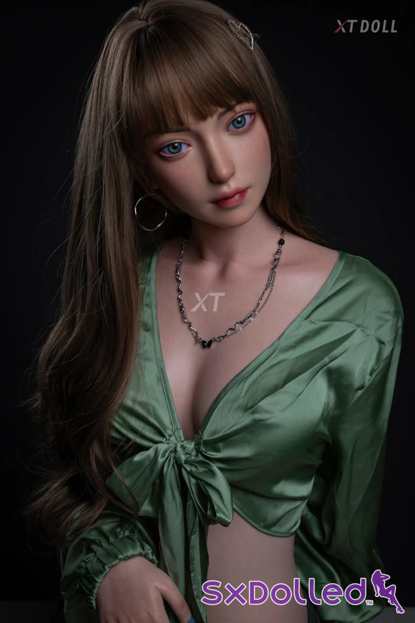 Emelia (C-Cup) (164cm) | Sex Doll | XT Doll | SxDolled.