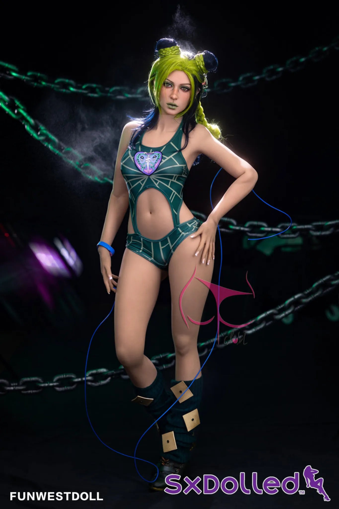 Emelin (A-Cup) (159cm) | Sex Doll | Funwest Doll | SxDolled.