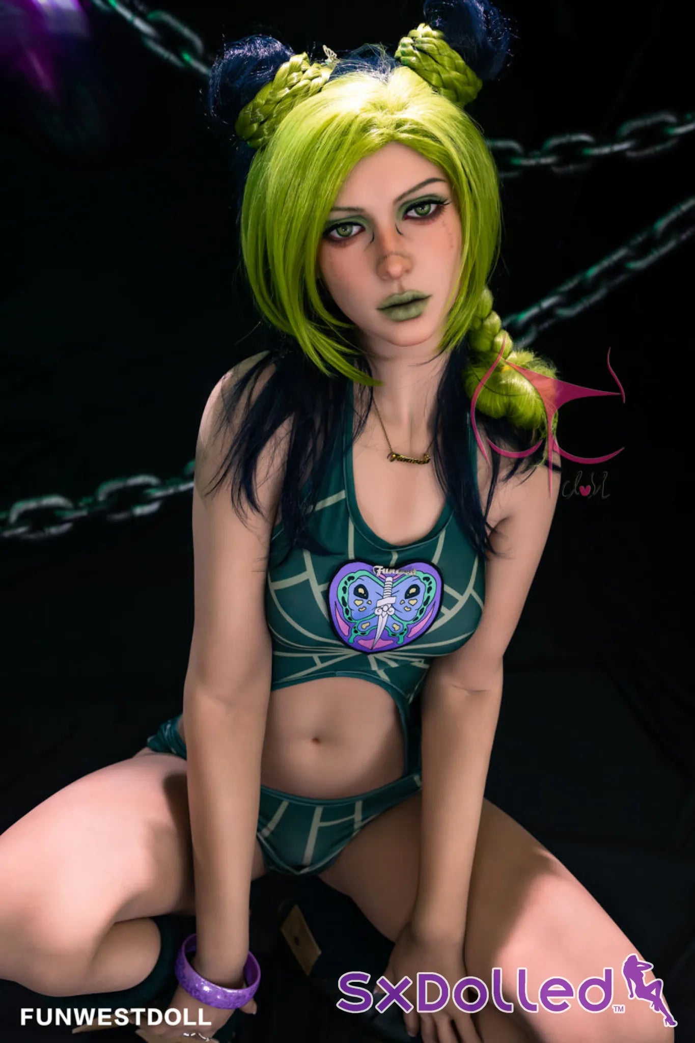 Emelin (A-Cup) (159cm) | Sex Doll | Funwest Doll | SxDolled.