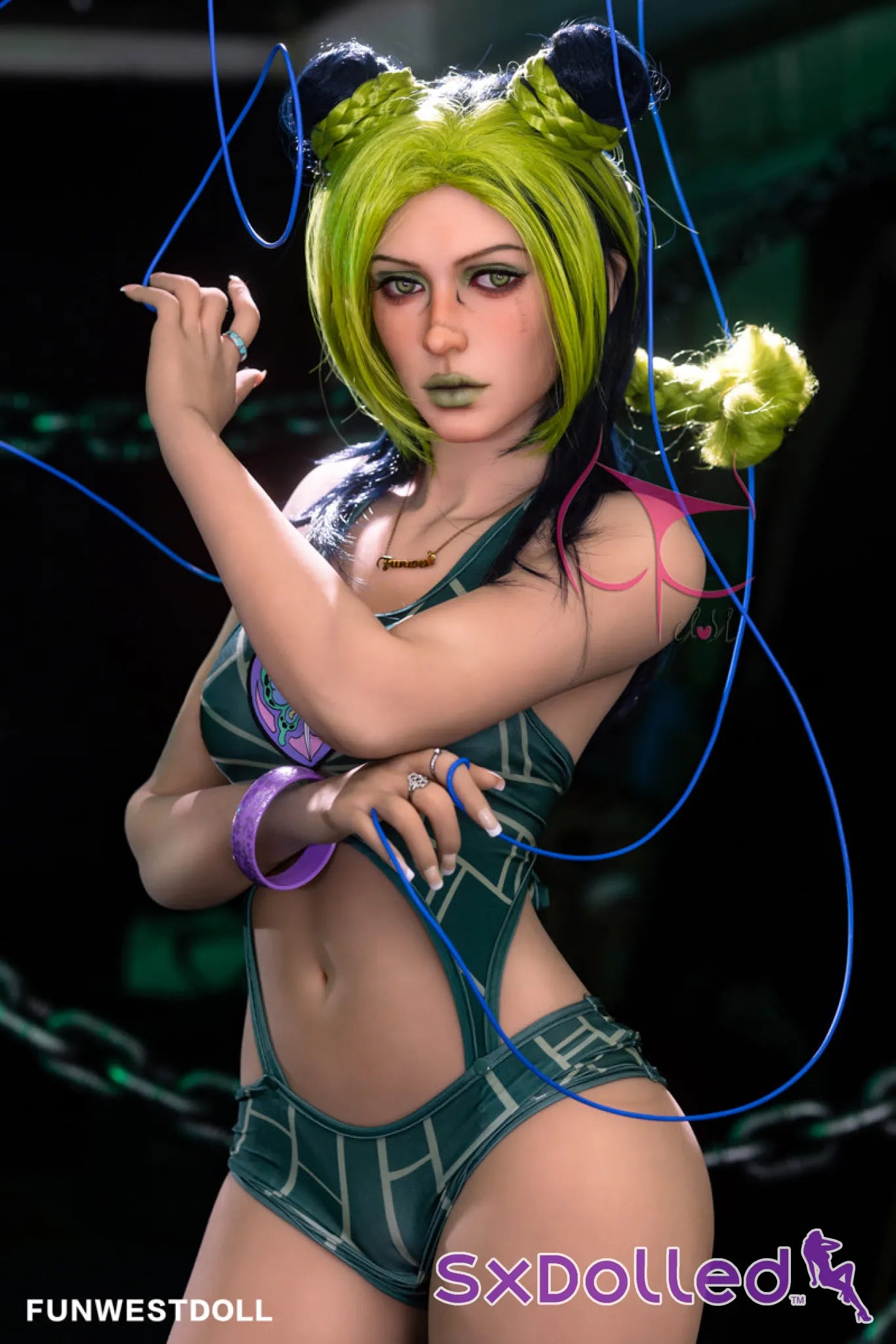 Emelin (A-Cup) (159cm) | Sex Doll | Funwest Doll | SxDolled.