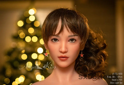 Emeline (H-Cup) (159Cm) | Sex Doll