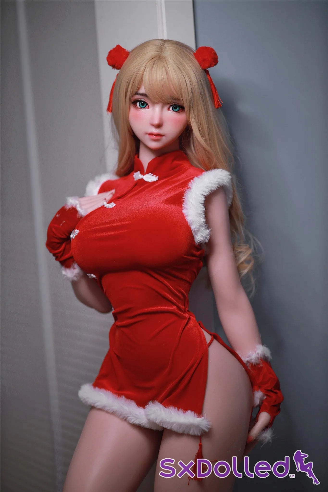 Emelith (G-Cup) (161cm) | Sex Doll | JY Doll | SxDolled.