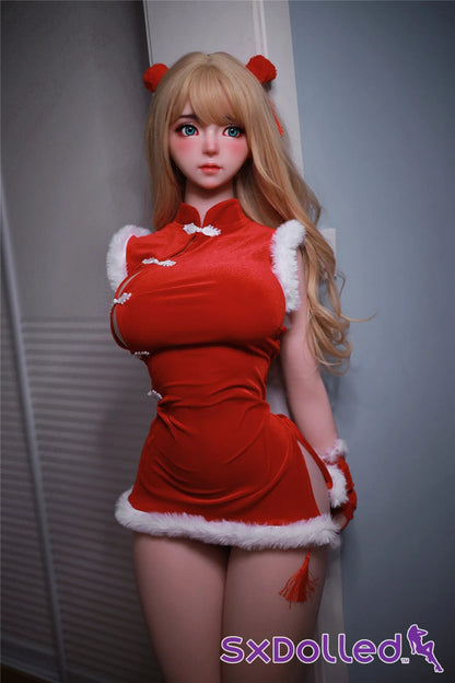 Emelith (G-Cup) (161cm) | Sex Doll | JY Doll | SxDolled.