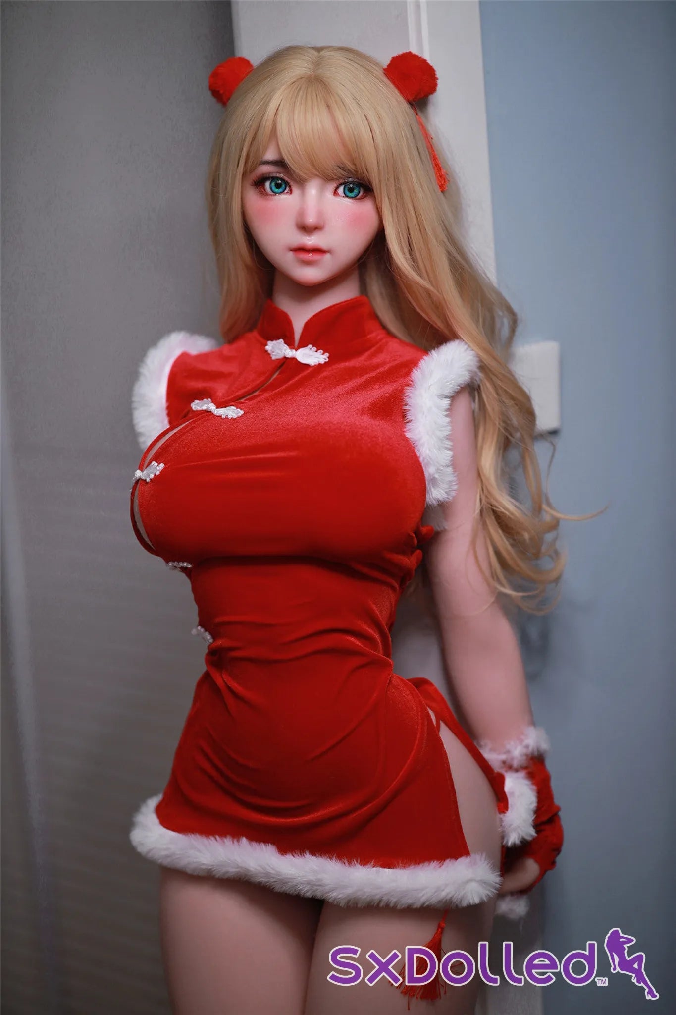 Emelith (G-Cup) (161cm) | Sex Doll | JY Doll | SxDolled.