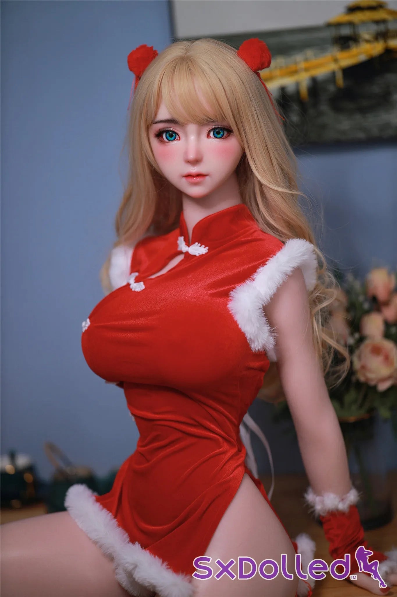 Emelith (G-Cup) (161cm) | Sex Doll | JY Doll | SxDolled.