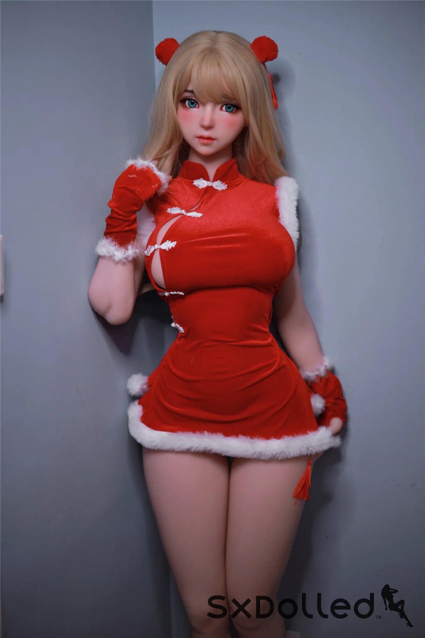 Emelith (G-Cup) (161cm) | Sex Doll | JY Doll | SxDolled.