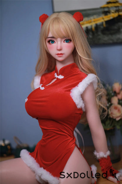 Emelith (G-Cup) (161cm) | Sex Doll | JY Doll | SxDolled.