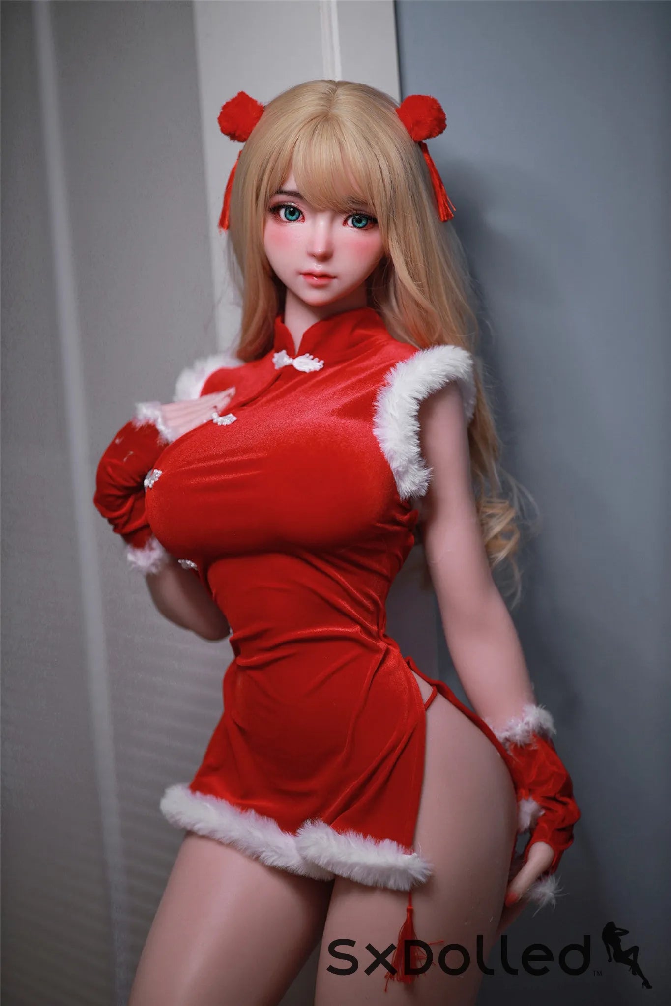 Emelith (G-Cup) (161cm) | Sex Doll | JY Doll | SxDolled.