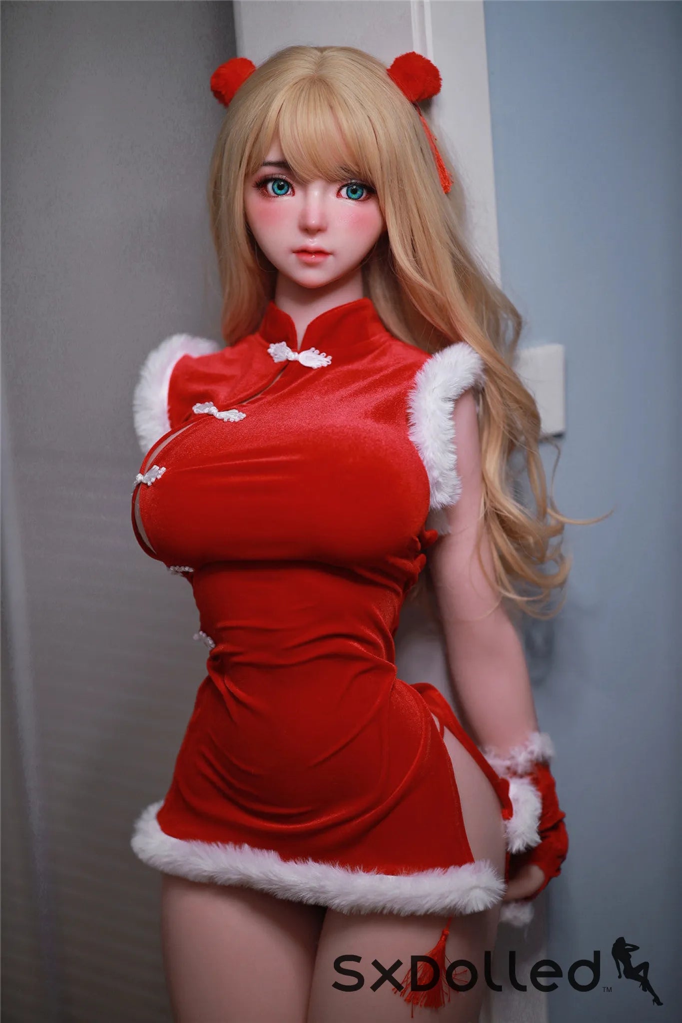 Emelith (G-Cup) (161cm) | Sex Doll | JY Doll | SxDolled.