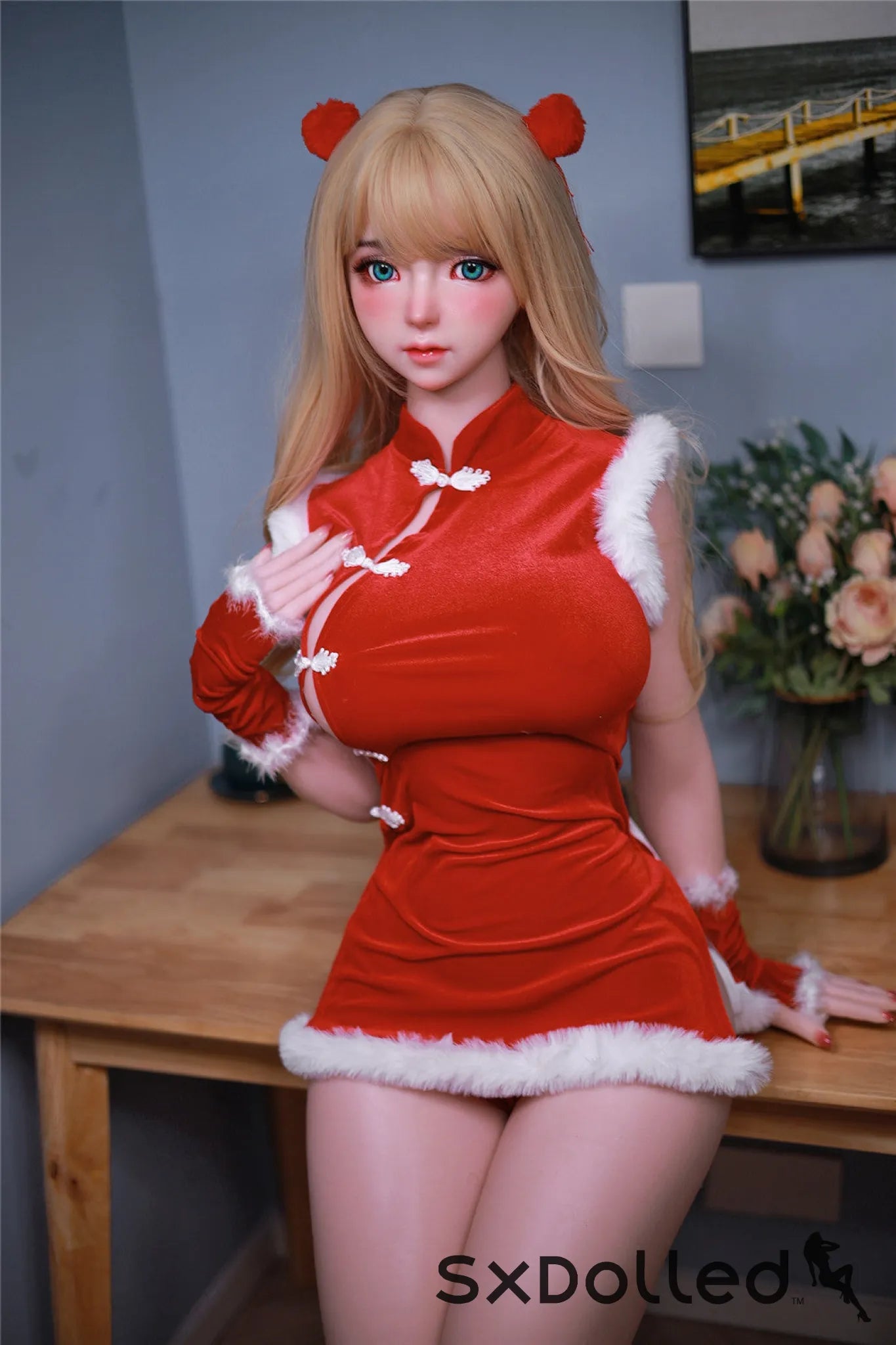 Emelith (G-Cup) (161cm) | Sex Doll | JY Doll | SxDolled.