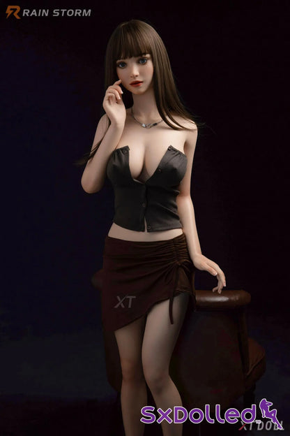 Emely (F-Cup) (163cm) | Sex Doll | XT Doll | SxDolled.
