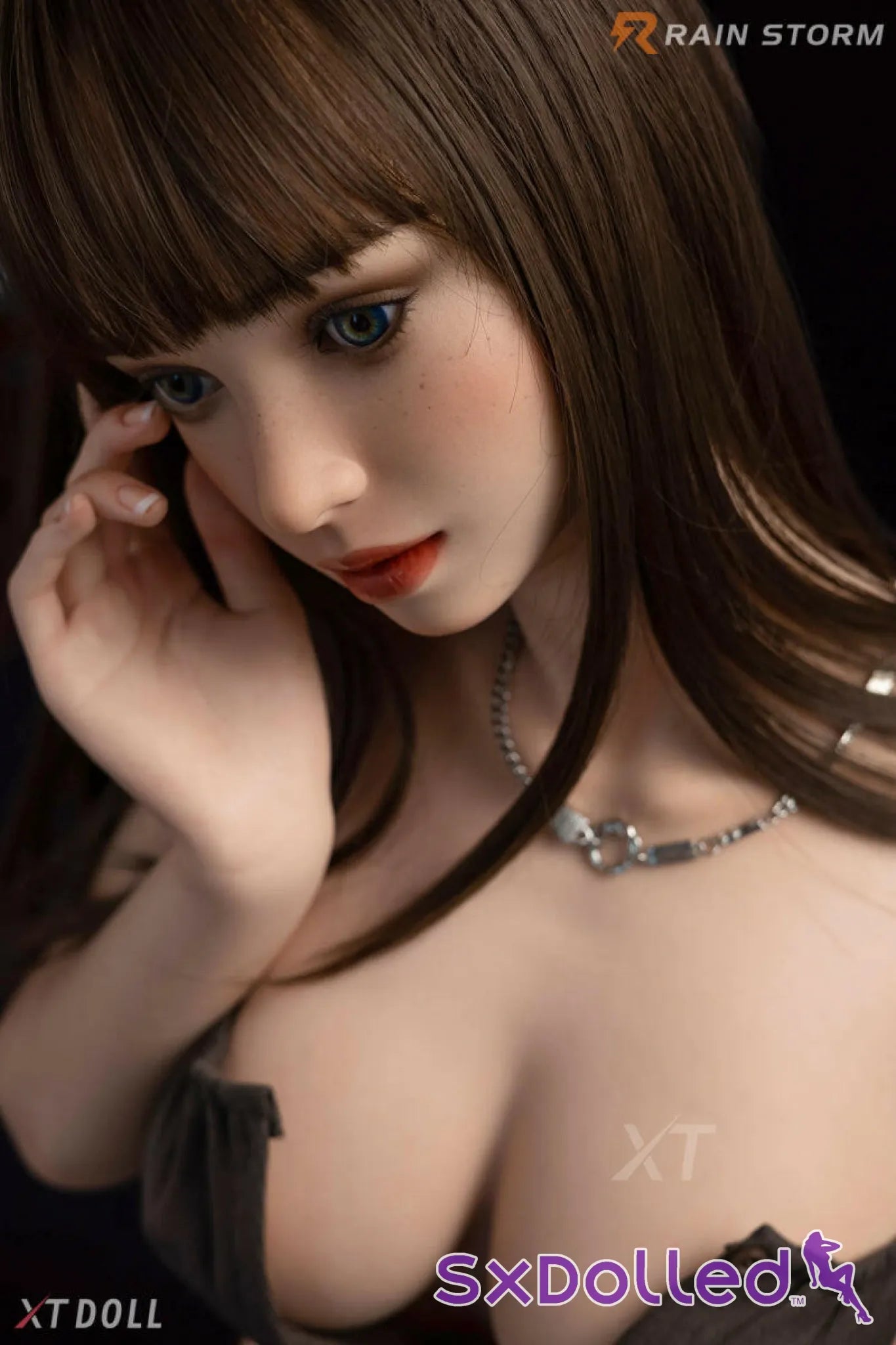 Emely (F-Cup) (163cm) | Sex Doll | XT Doll | SxDolled.