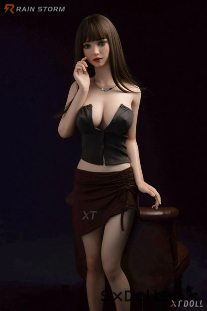 Emely (F-Cup) (163cm) | Sex Doll | XT Doll | SxDolled.