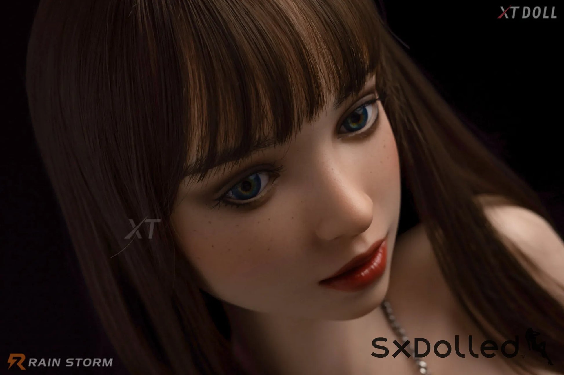 Emely (F-Cup) (163cm) | Sex Doll | XT Doll | SxDolled.