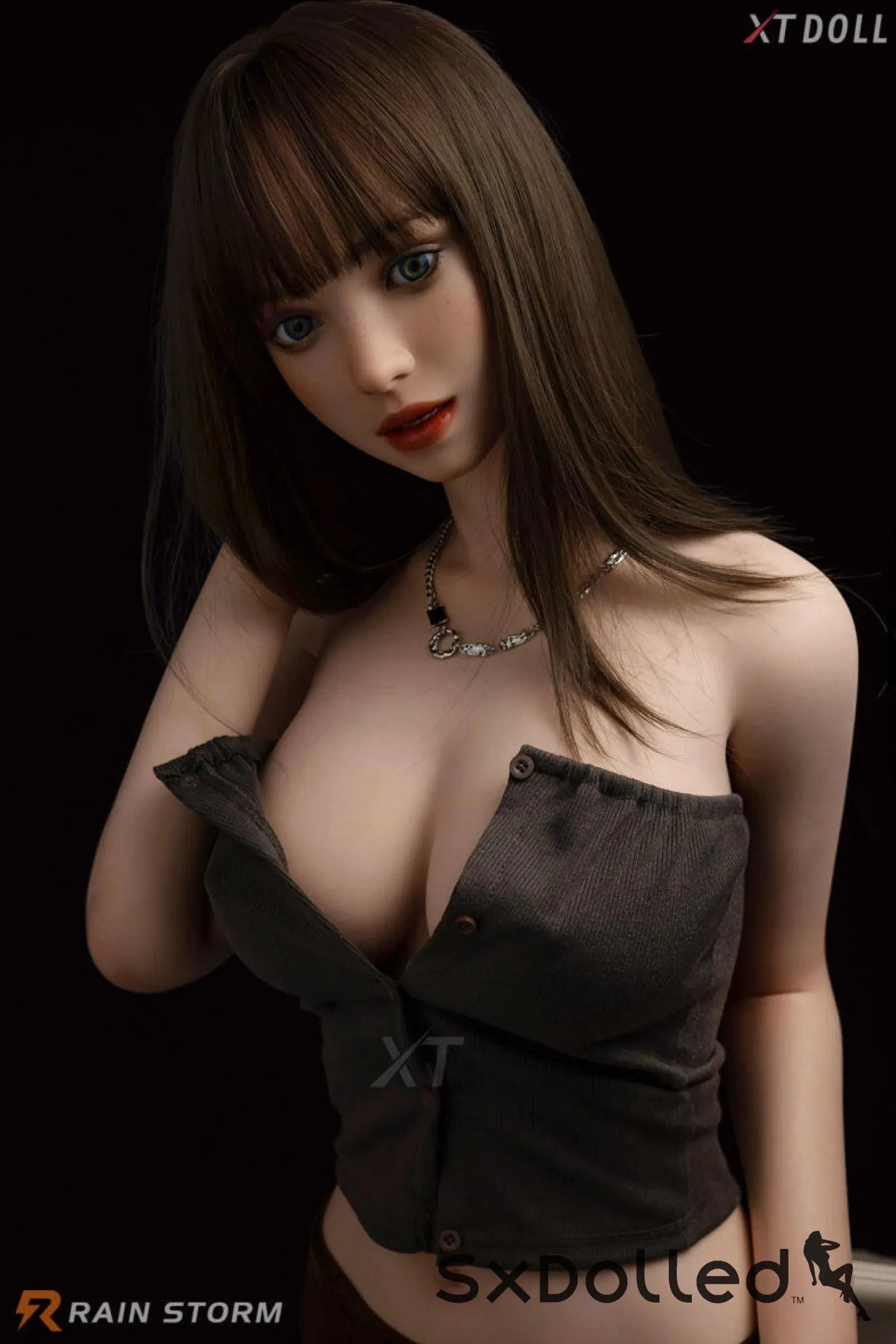 Emely (F-Cup) (163cm) | Sex Doll | XT Doll | SxDolled.