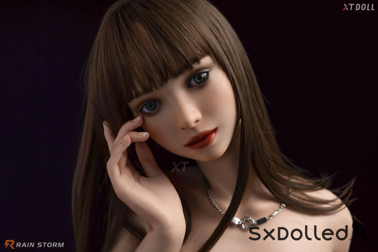 Emely (F-Cup) (163cm) | Sex Doll | XT Doll | SxDolled.