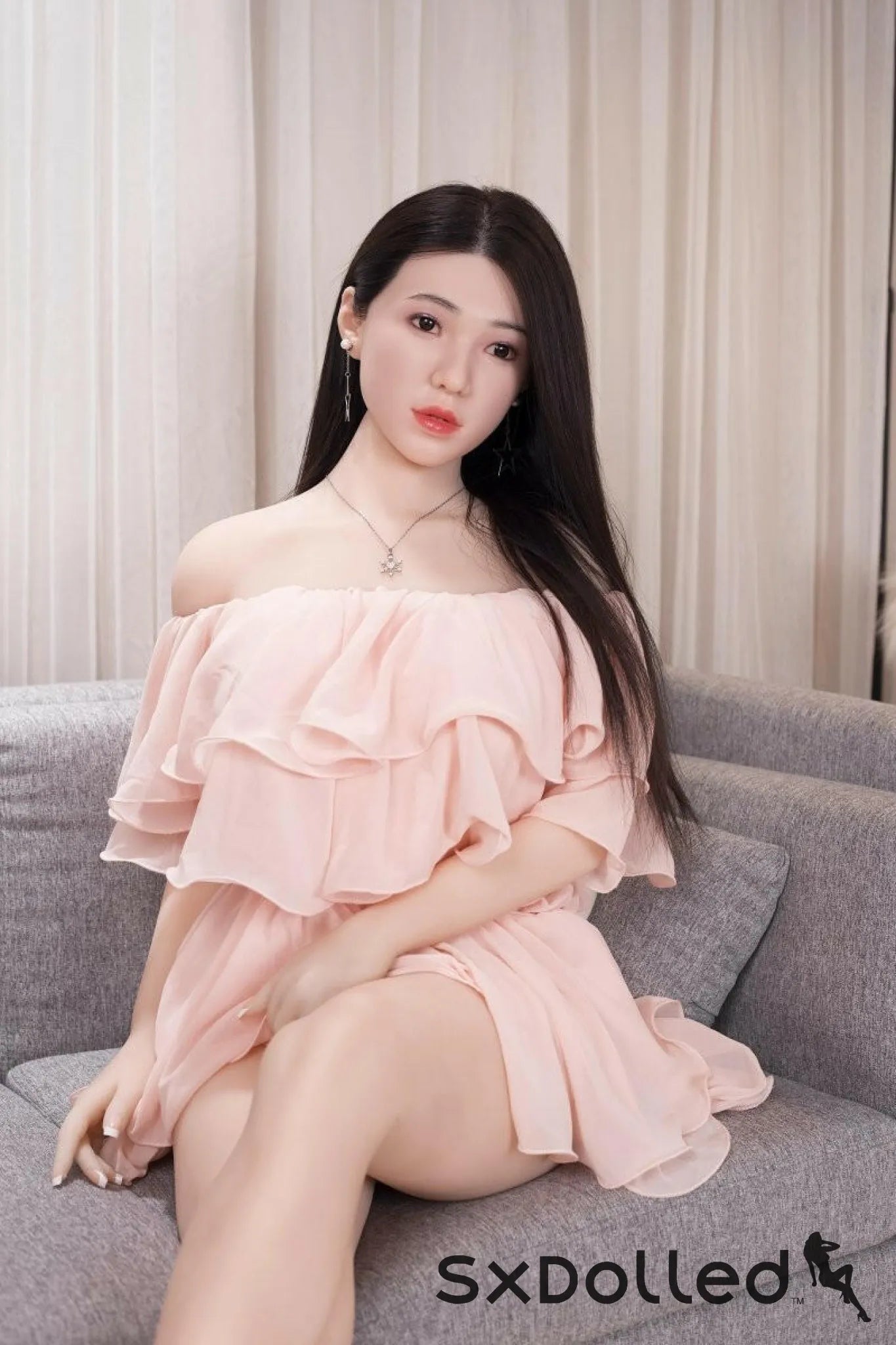 Emerald (D-Cup) (160cm) | Sex Doll | AF Doll | SxDolled.