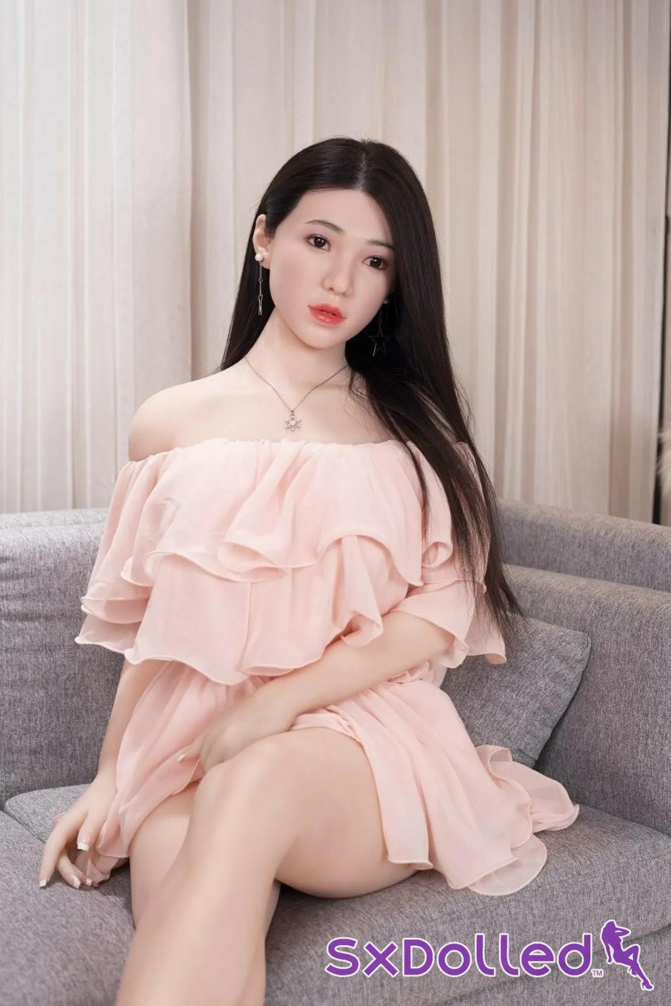 Emerald (D-Cup) (160cm) | Sex Doll | AF Doll | SxDolled.