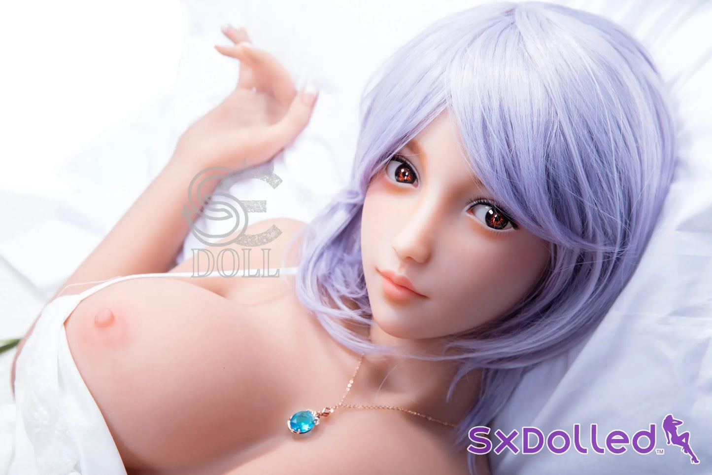 Emersyn (F-Cup) (161cm) | Sex Doll | SE Doll | SxDolled.