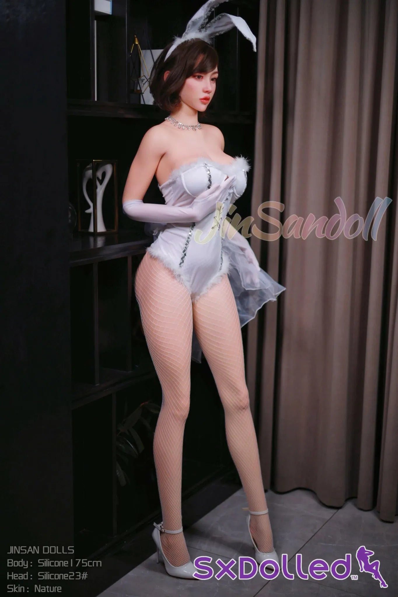 Emery (D-Cup) (175cm) | Sex Doll | Jinsan Doll | SxDolled.