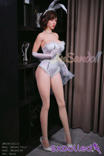 Emery (D-Cup) (175cm) | Sex Doll | Jinsan Doll | SxDolled.