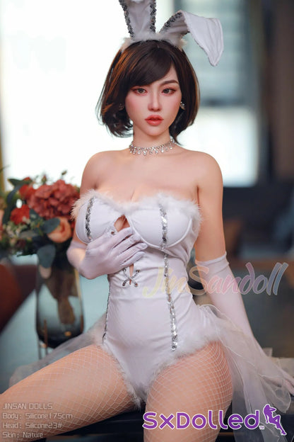 Emery (D-Cup) (175cm) | Sex Doll | Jinsan Doll | SxDolled.