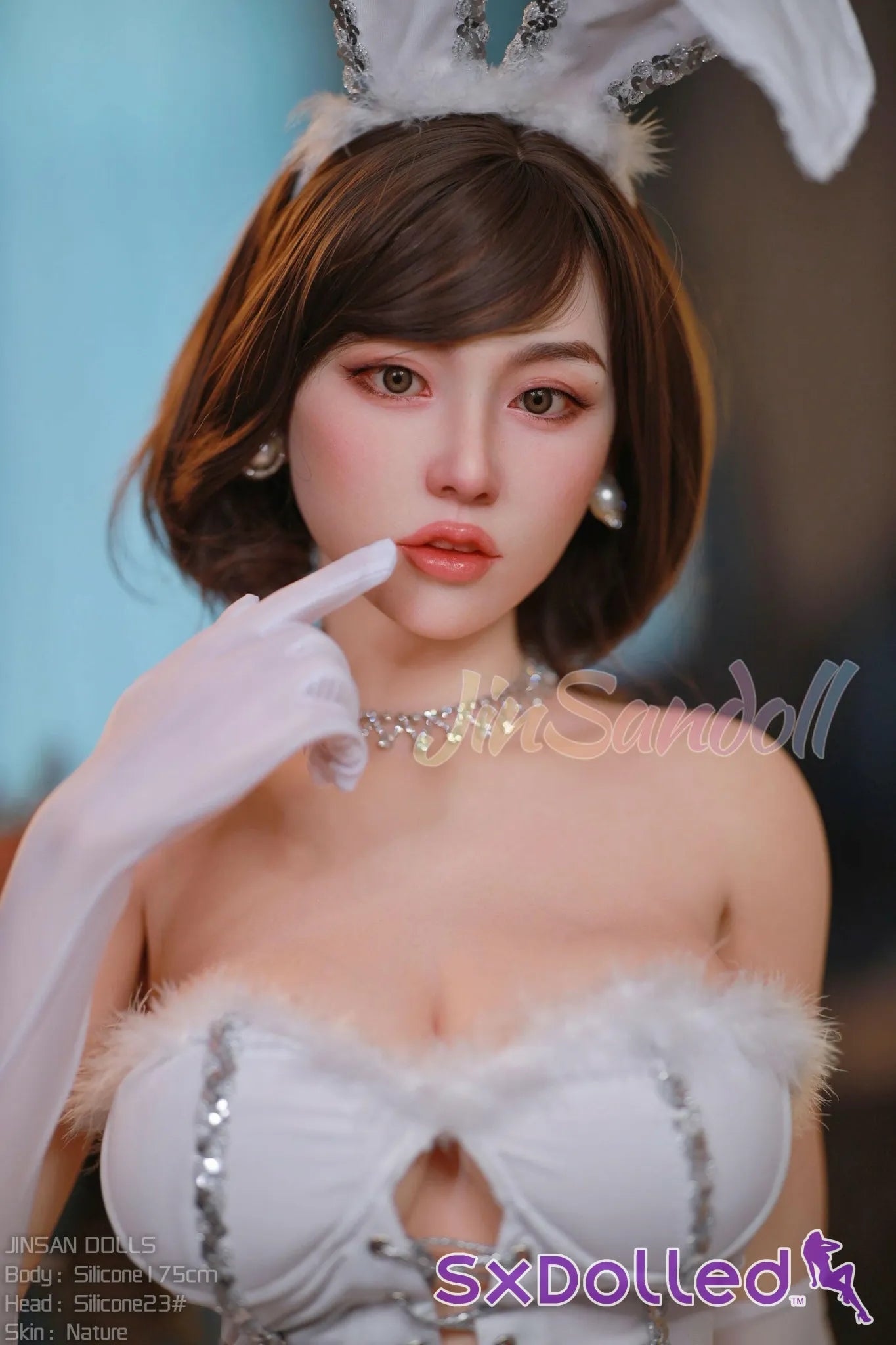 Emery (D-Cup) (175cm) | Sex Doll | Jinsan Doll | SxDolled.