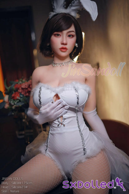 Emery (D-Cup) (175cm) | Sex Doll | Jinsan Doll | SxDolled.