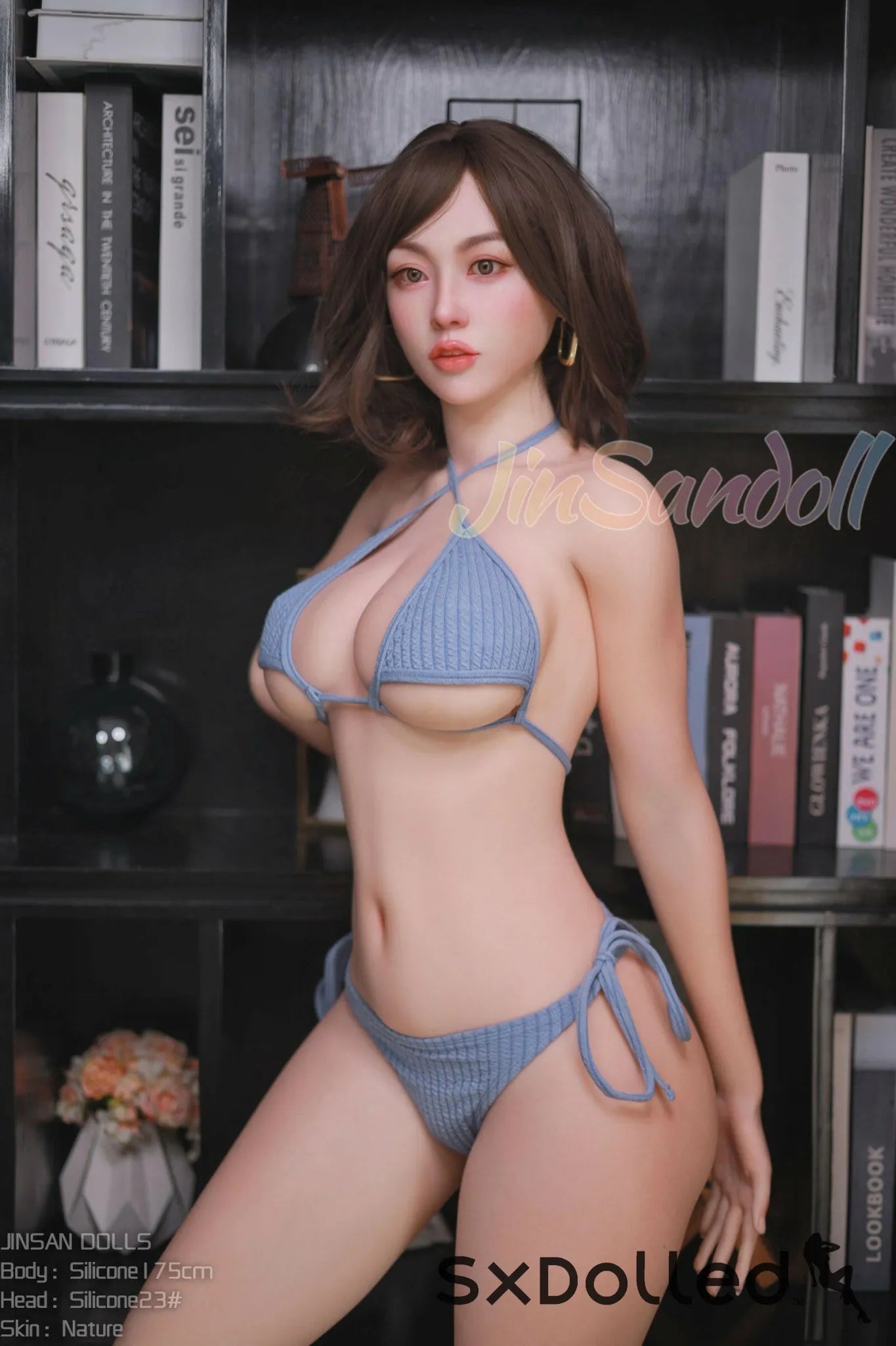 Emery (D-Cup) (175Cm) | Sex Doll