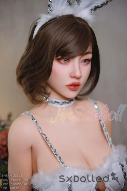 Emery (D-Cup) (175cm) | Sex Doll | Jinsan Doll | SxDolled.