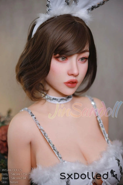 Emery (D-Cup) (175cm) | Sex Doll | Jinsan Doll | SxDolled.