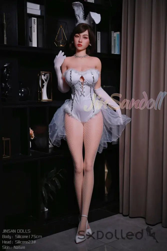 Emery (D-Cup) (175cm) | Sex Doll | Jinsan Doll | SxDolled.