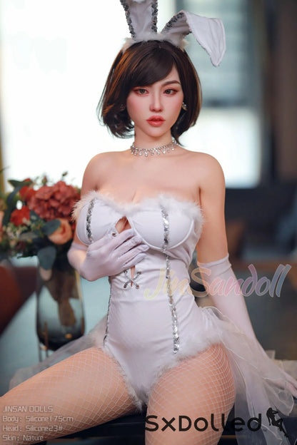 Emery (D-Cup) (175cm) | Sex Doll | Jinsan Doll | SxDolled.