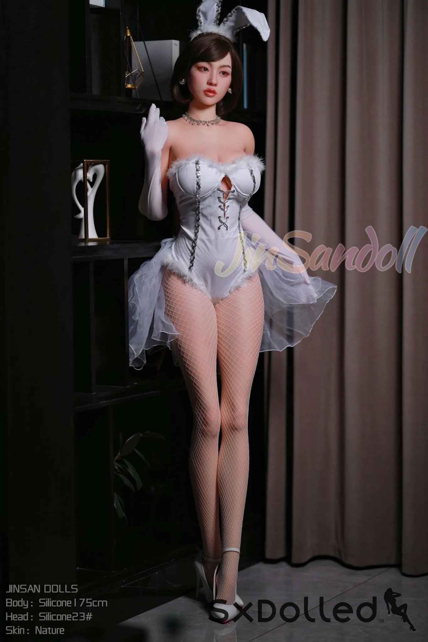 Emery (D-Cup) (175cm) | Sex Doll | Jinsan Doll | SxDolled.