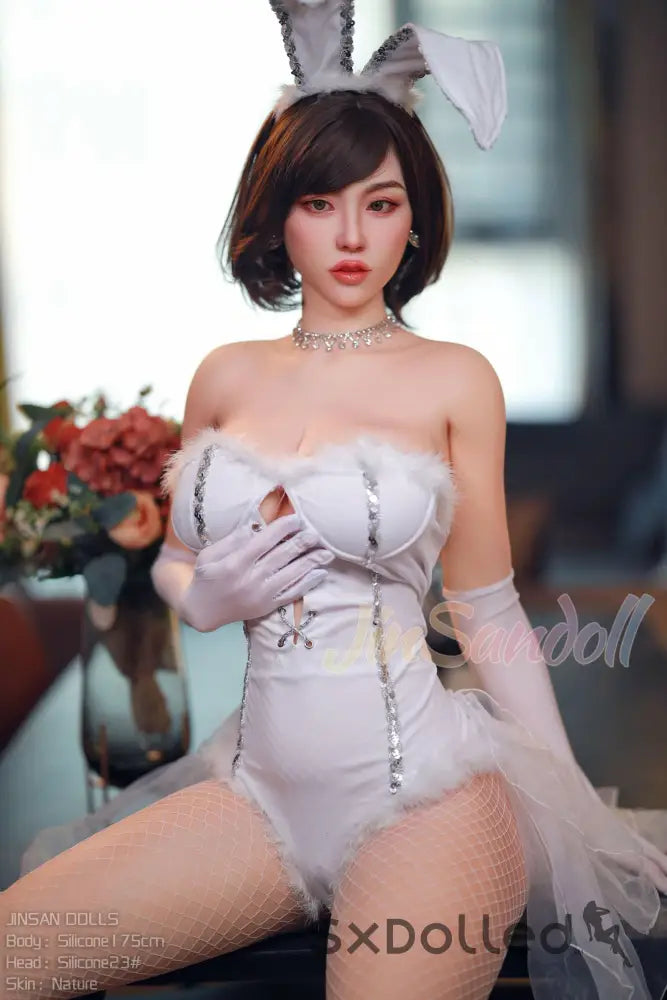 Emery (D-Cup) (175cm) | Sex Doll | Jinsan Doll | SxDolled.