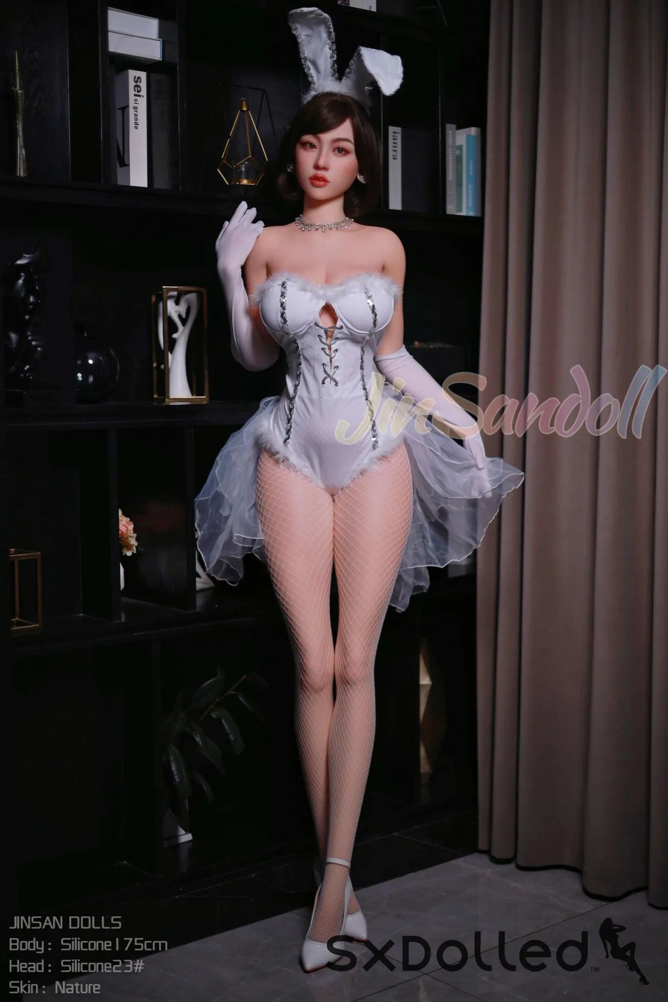 Emery (D-Cup) (175cm) | Sex Doll | Jinsan Doll | SxDolled.