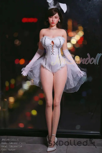 Emery (D-Cup) (175cm) | Sex Doll | Jinsan Doll | SxDolled.