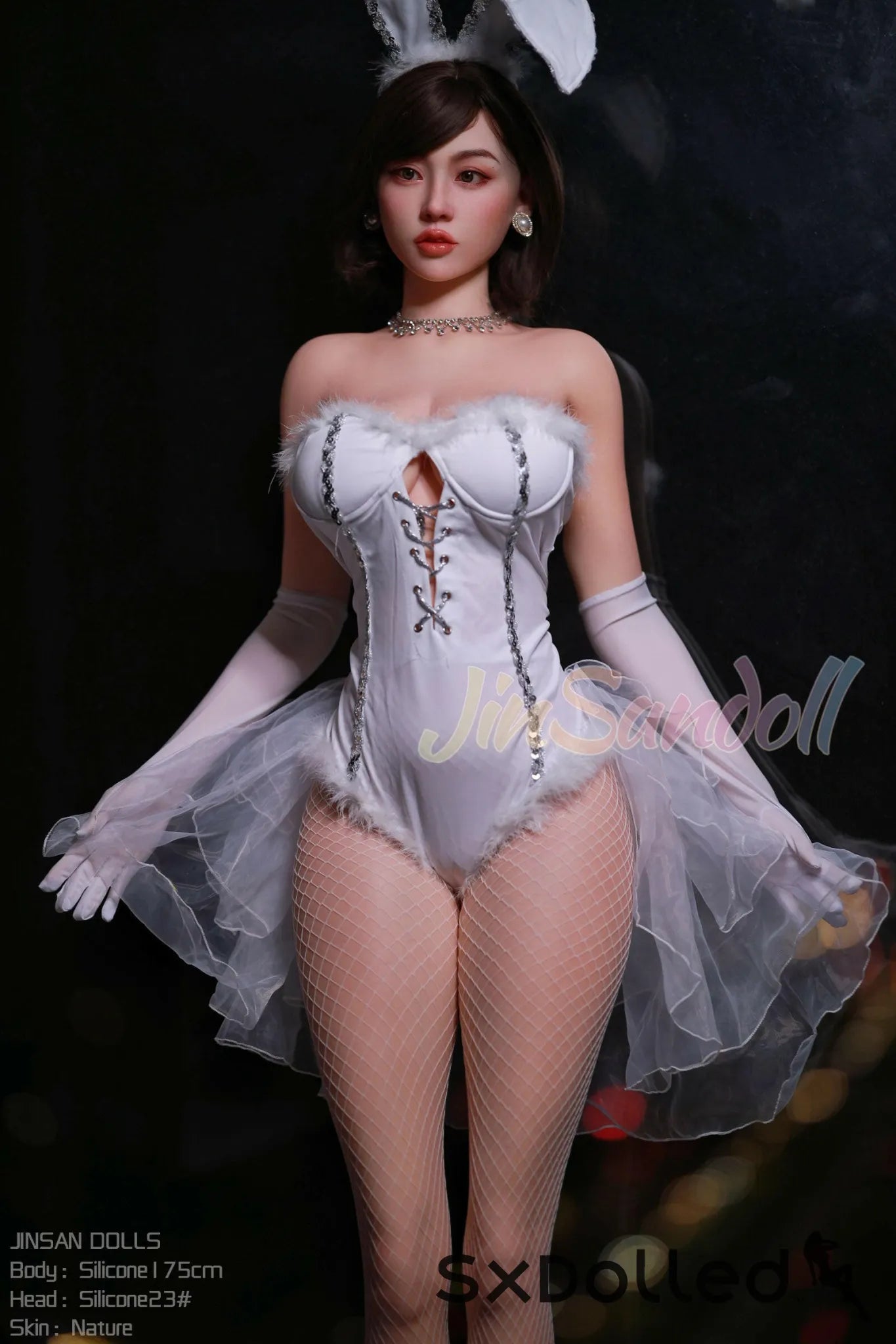 Emery (D-Cup) (175cm) | Sex Doll | Jinsan Doll | SxDolled.