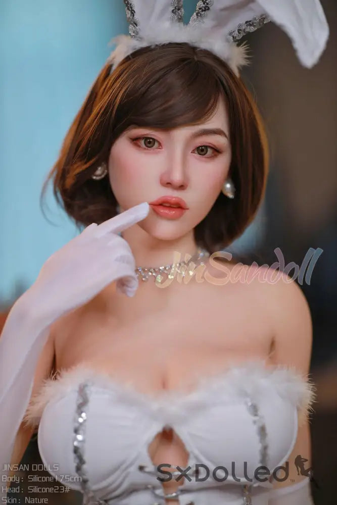 Emery (D-Cup) (175cm) | Sex Doll | Jinsan Doll | SxDolled.