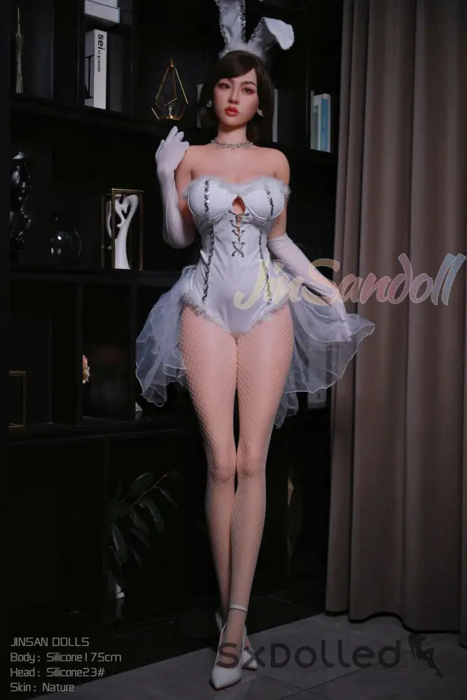 Emery (D-Cup) (175cm) | Sex Doll | Jinsan Doll | SxDolled.