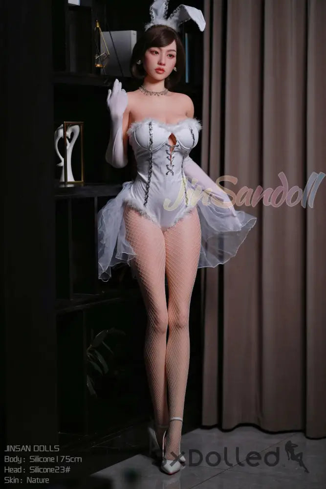 Emery (D-Cup) (175cm) | Sex Doll | Jinsan Doll | SxDolled.