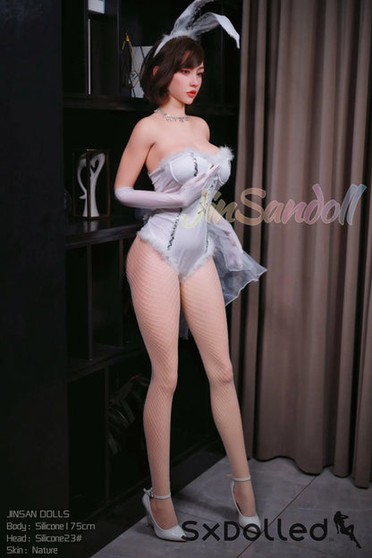 Emery (D-Cup) (175cm) | Sex Doll | Jinsan Doll | SxDolled.