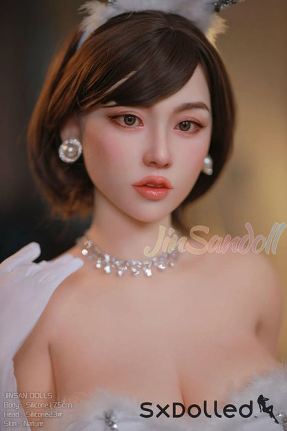 Emery (D-Cup) (175cm) | Sex Doll | Jinsan Doll | SxDolled.