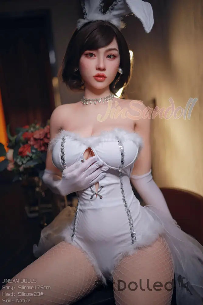 Emery (D-Cup) (175cm) | Sex Doll | Jinsan Doll | SxDolled.