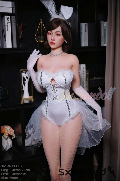 Emery (D-Cup) (175cm) | Sex Doll | Jinsan Doll | SxDolled.