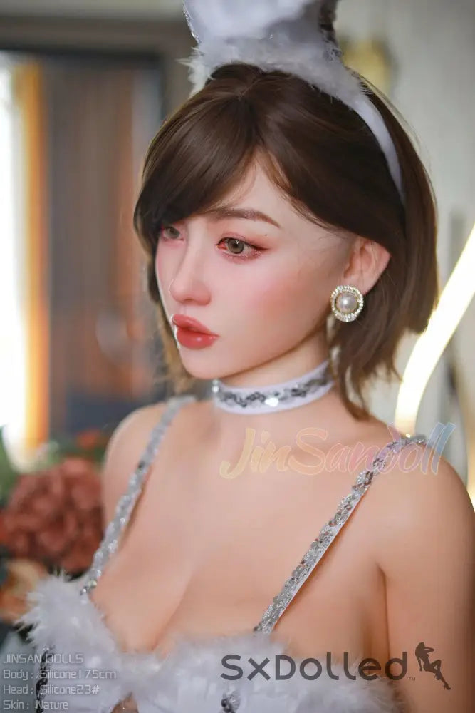 Emery (D-Cup) (175cm) | Sex Doll | Jinsan Doll | SxDolled.