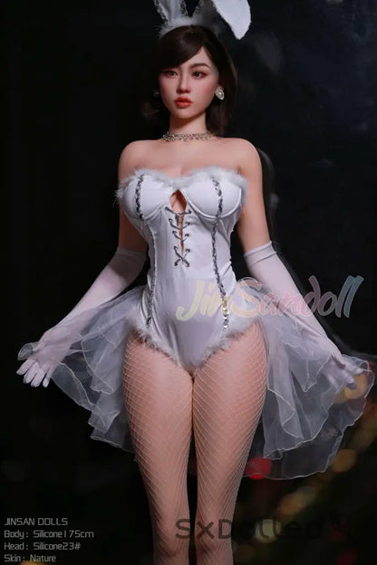 Emery (D-Cup) (175cm) | Sex Doll | Jinsan Doll | SxDolled.