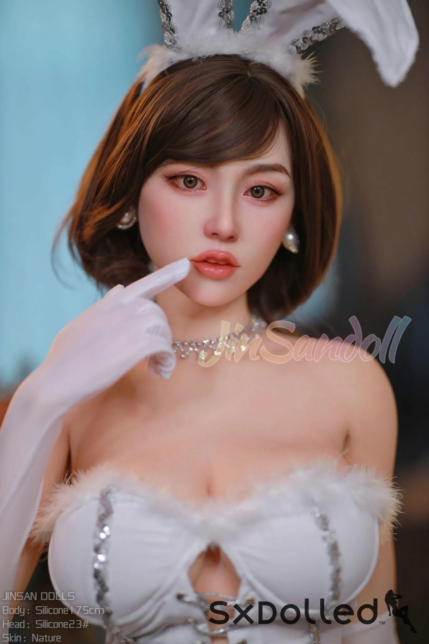 Emery (D-Cup) (175cm) | Sex Doll | Jinsan Doll | SxDolled.