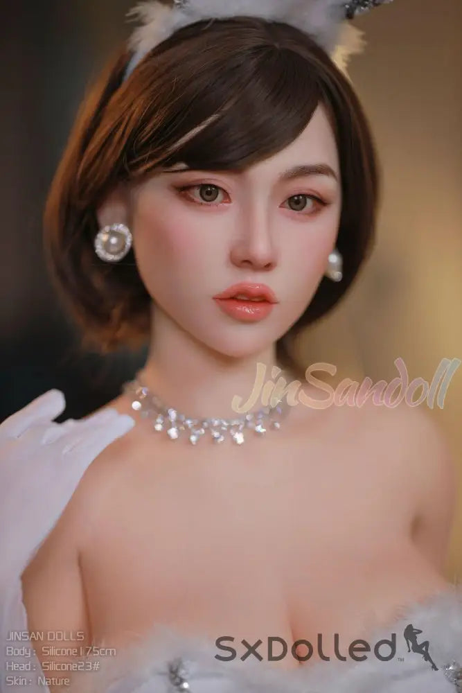 Emery (D-Cup) (175cm) | Sex Doll | Jinsan Doll | SxDolled.